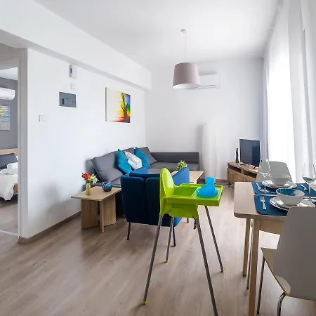 Pebble Apartman Limassol