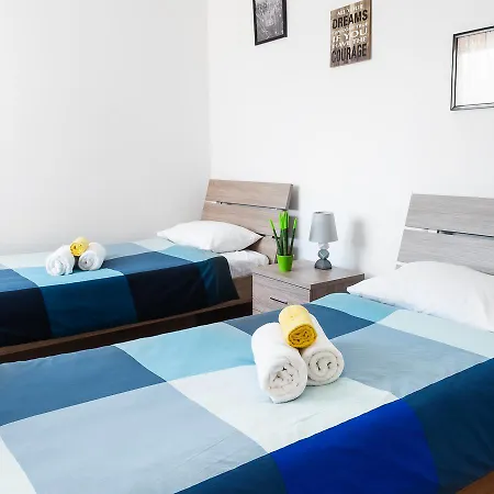 Apartman Pebble