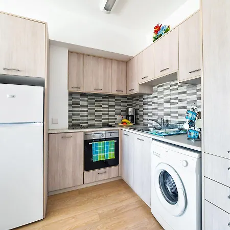 Apartamento Pebble