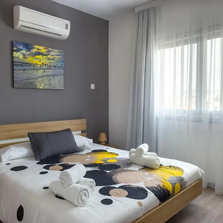 Pebble Apartamento Limassol